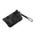 Leather Wrist Pouch